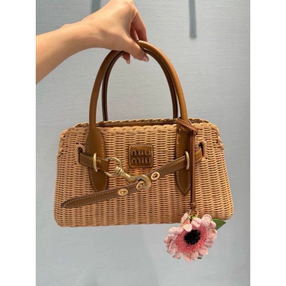 Miu Miu Women Pre-Loved Bag Brand New Condition